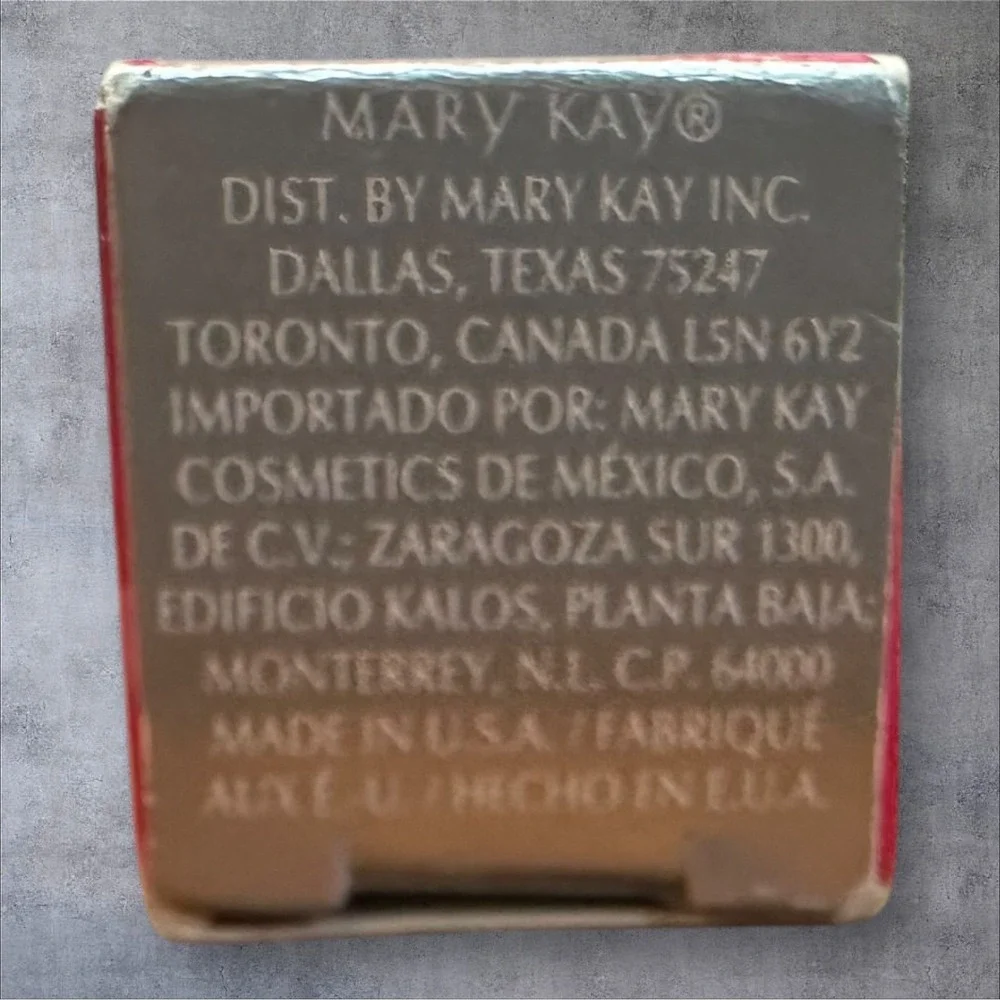 Mary Kay Signature Lipstick Pink Twilight 000130 0.13oz New Box Discontinued